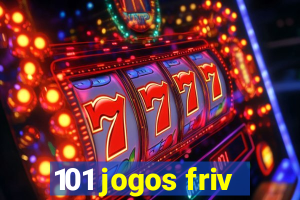 101 jogos friv